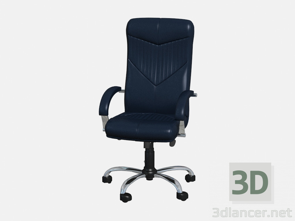 modèle 3D Fauteuil pour la tête Torus - preview