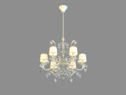 Chandelier A1871LM-6WG