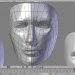 3d Theatrical masks model buy - render