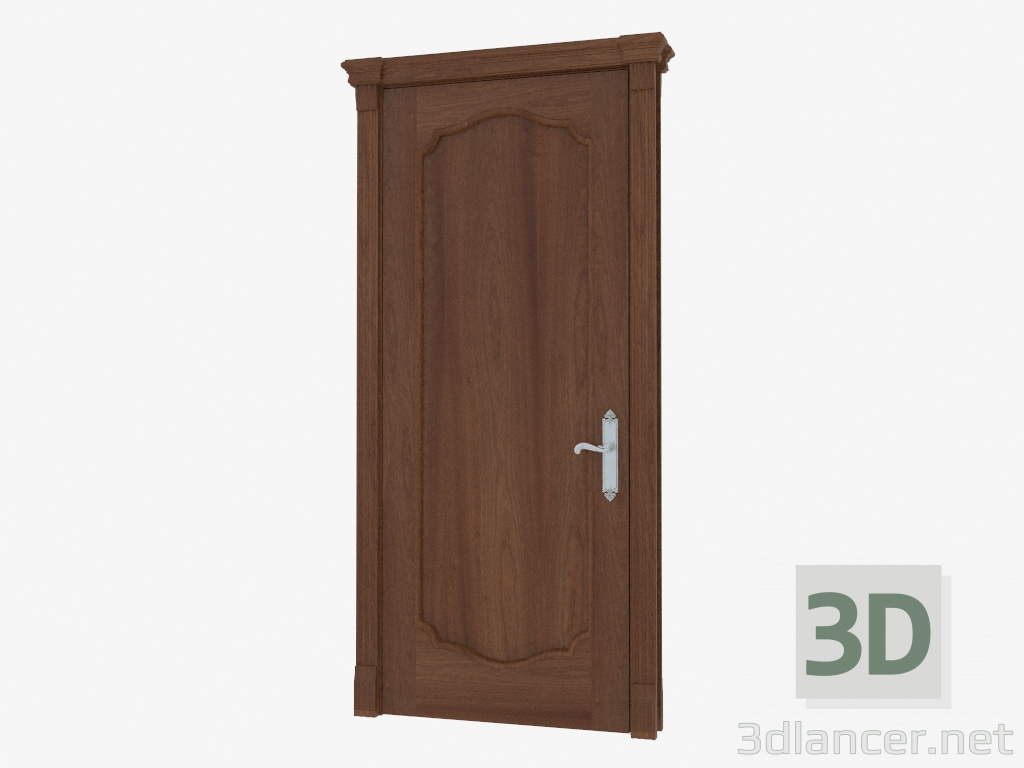 3d model Interior de la puerta Verona (DG-2) - vista previa