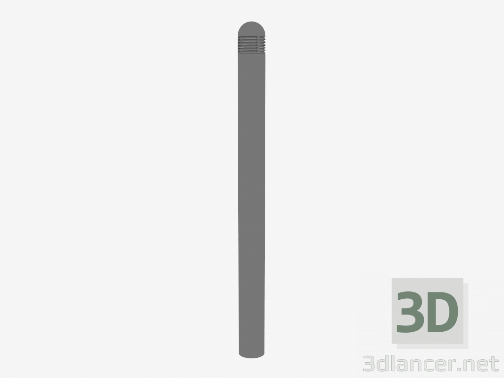 3d model Luminaria COLUMNA (S4194) - vista previa