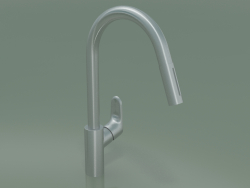 Single lever kitchen mixer (31815800)