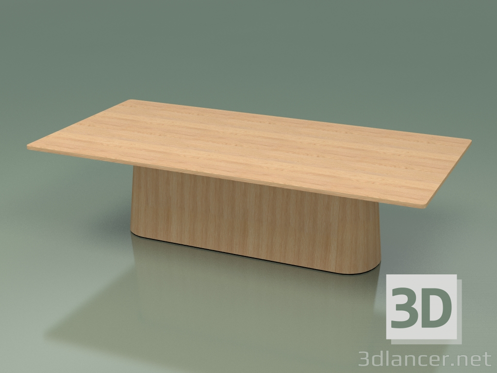 3d model Table POV 467 (421-467, Rectangle Straight) - preview