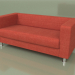 3D Modell Dreibettsofa Alecto (Tempo 5) - Vorschau