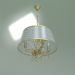 3d model Pendant chandelier 60091-4 (pearl gold) - preview