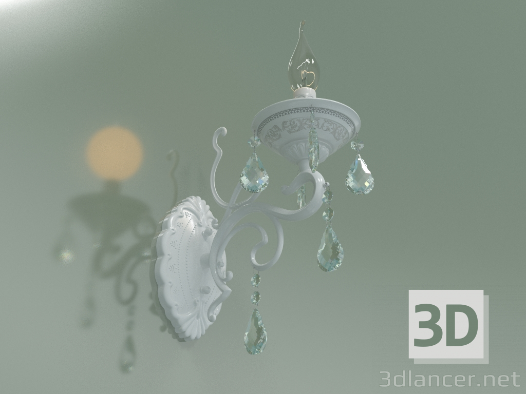 3d model Sconce 701-1 (Strotskis) - preview