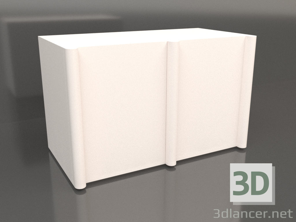 Modelo 3d Buffet MW 05 (1260x667x798, leitoso) - preview