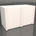 3d model Buffet MW 05 (1260x667x798, milky) - preview