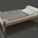 modello 3D Letto TUNE X (BITXA2) - anteprima