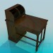 Modelo 3d Tabela - preview