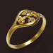 3D Modell Ring_11 - Vorschau