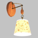 modello 3D Sconce Giro (1393-1W) - anteprima