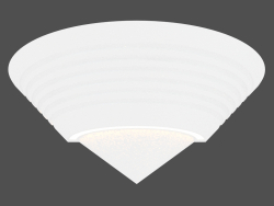 Sconce Gips (3547 1W)