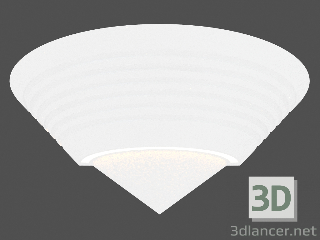 Modelo 3d Sconce Gips (3547 1W) - preview