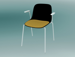 Chair with armrests SEELA (S316)