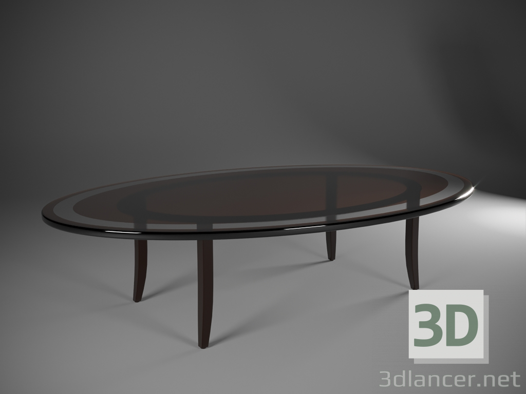 Teble 3D-Modell kaufen - Rendern