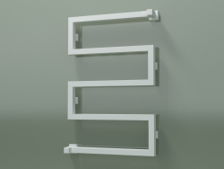 Heated towel rail NOVANTA (0705 R9016 (M), white matt)