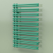 3d model Heated towel rail - Ratea (800 x 500, RAL - 6016) - preview