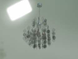 Pendant chandelier Bolla 335-5 Smart