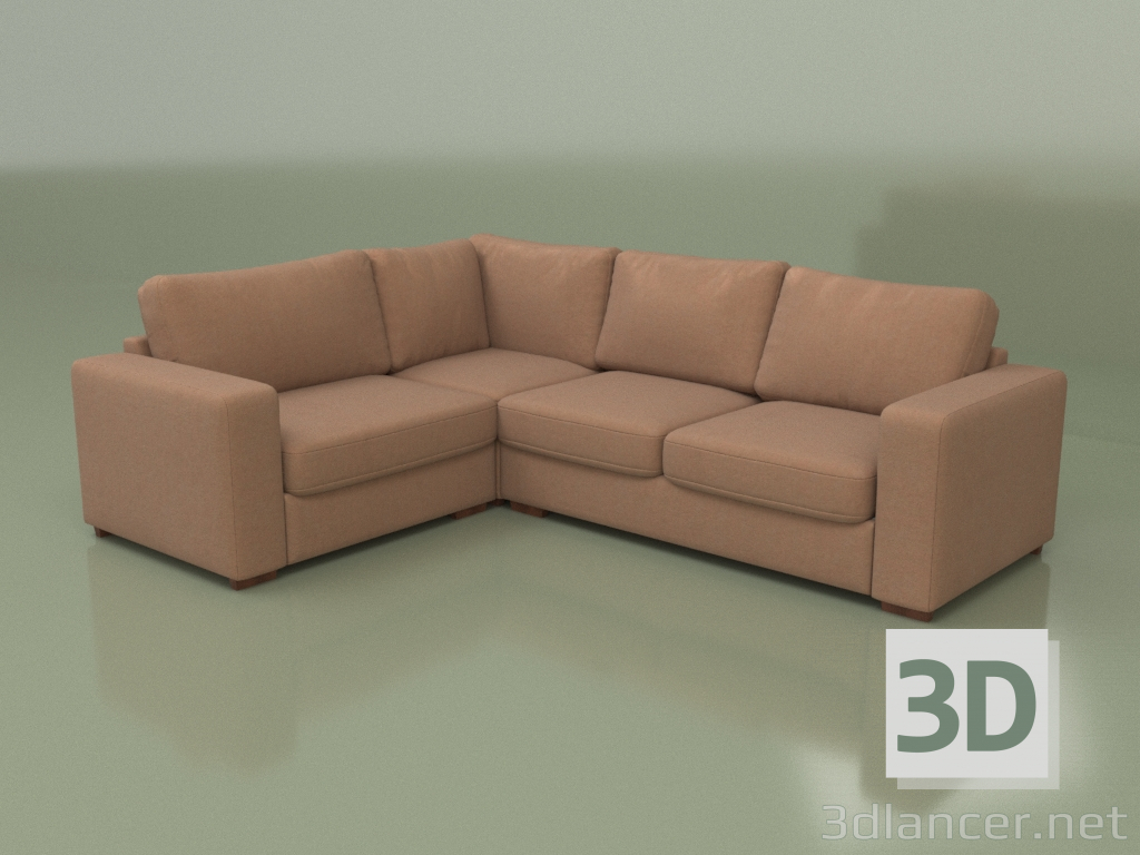 3d model Rinconera Morti (UM, Salón 7) - vista previa