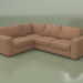 3D Modell Ecksofa Morti (UM, Lounge 7) - Vorschau