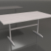 3d model Mesa de comedor DT 12 (1600x900x750, madera clara) - vista previa