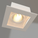 modello 3D Lampada CL-KARDAN-S102x102-9W Warm (WH, 38 gradi) - anteprima