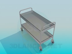 Medical Cart