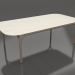 Modelo 3d Mesa de centro (Bronze, DEKTON Danae) - preview