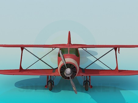 3d модель G17S – превью