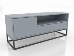 TV stand 1200x380 mm (RAL 7001)