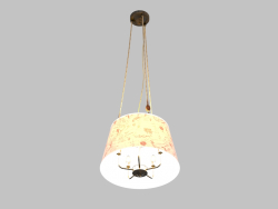 Lampadario Giro (1393-5P)