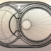 Ovale Spüle 3D-Modell kaufen - Rendern