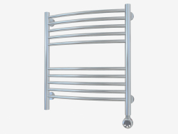 Bohemia curved radiator (600x500)