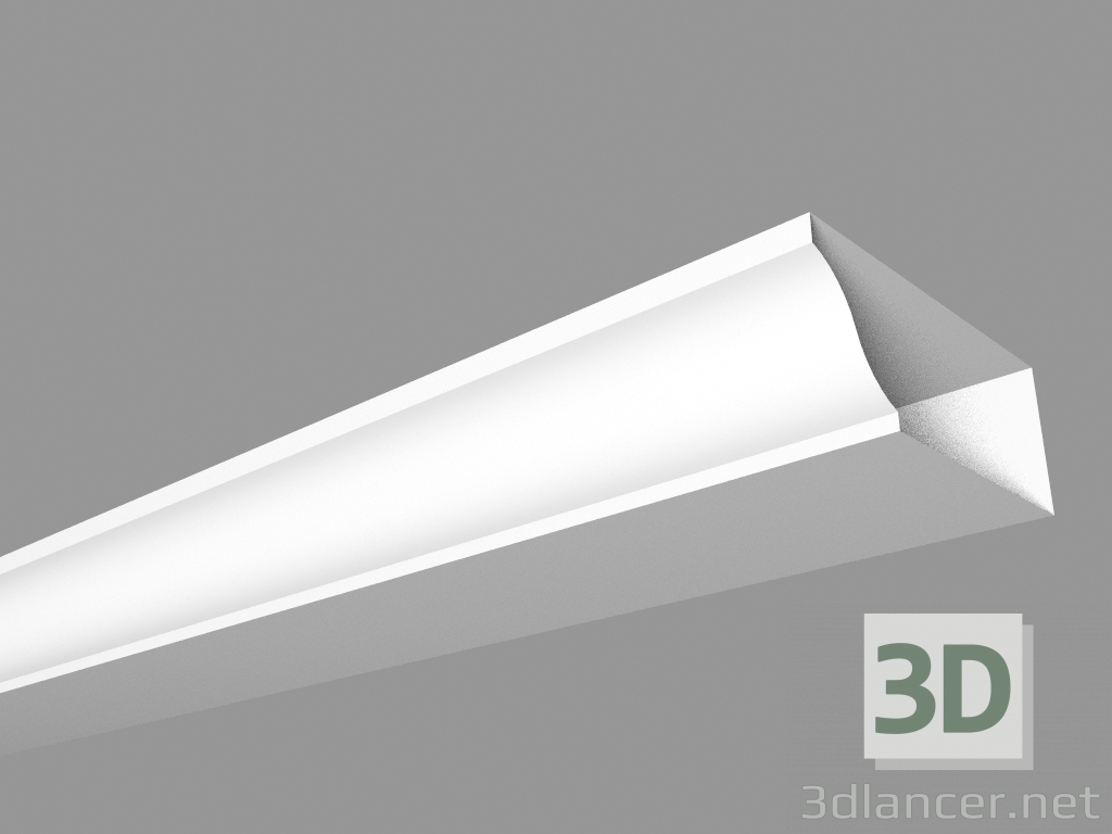 Modelo 3d Frente de beirais (FK14SF) - preview