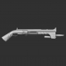 3d model Shotgun - preview