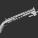 3d model Shotgun - preview