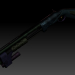 3d model Shotgun - preview