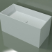 3d model Countertop washbasin (01UN42101, Glacier White C01, L 72, P 36, H 36 cm) - preview