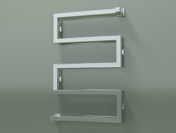 Heated towel rail NOVANTA (0705 CH, chrome)