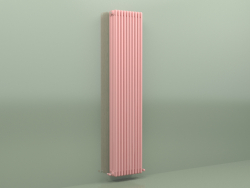 Radiator TESI 5 (H 2200 10EL, Pink - RAL 3015)