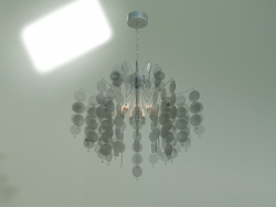 Pendant chandelier Bolla 335-9 Smart