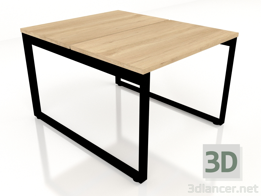 3D modeli Çalışma masası Ogi Q Bench BOQ50 (1000x1210) - önizleme