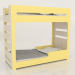 3d model Bunk bed MODE F (UCDFA1) - preview