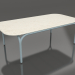 3D Modell Couchtisch (Blaugrau, DEKTON Danae) - Vorschau