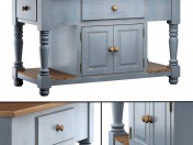 Vivien kitchen island