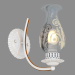 3d model Sconce Taranto (1394-1W) - preview