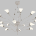 3d model Chandelier Regina (7050VS) 144x125 - preview