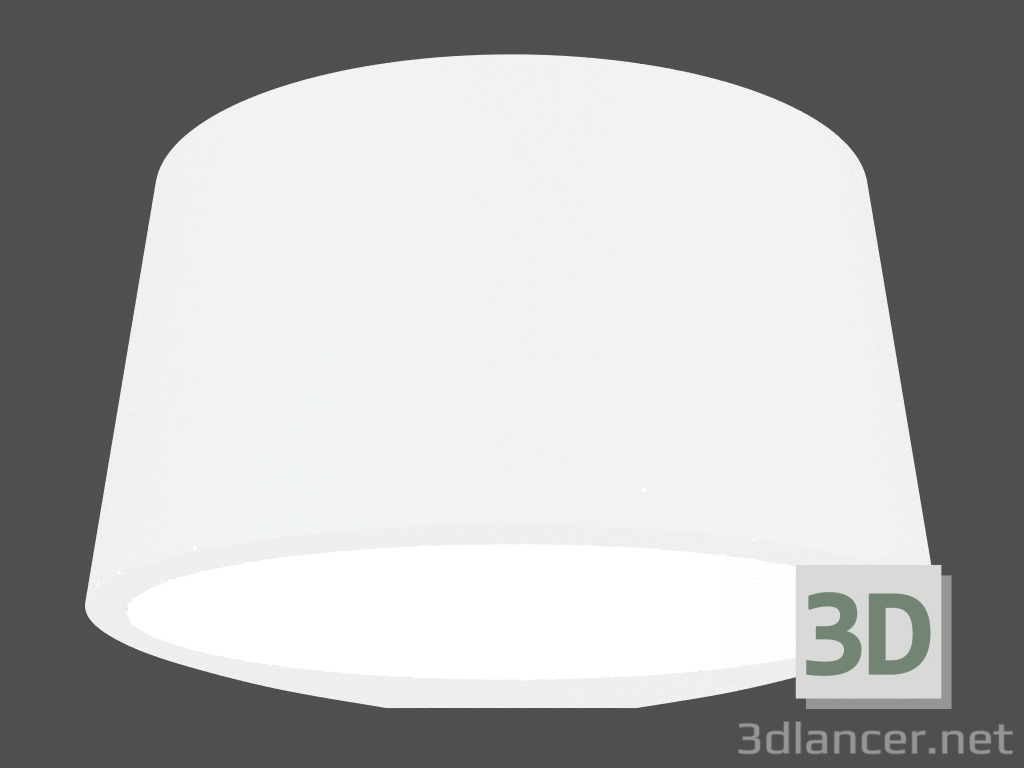 3d model Sconce Gips (3550 1W) - vista previa