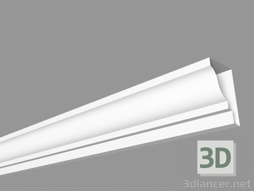 3d model Eaves front (FK14T) - preview